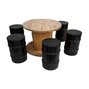 Palleleon Bistro Set 1